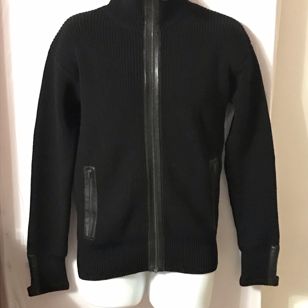 Gucci  zip fly sweater - Picture 3 of 6